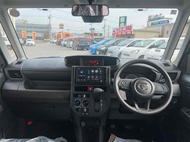 Toyota ROOMY 2025