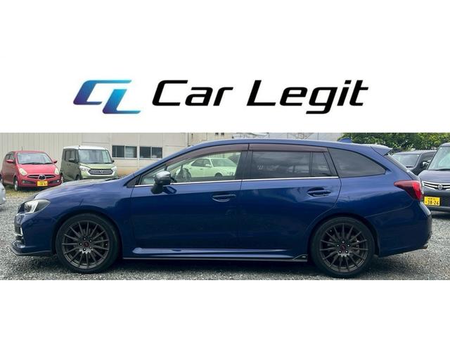 Subaru LEVORG 2015
