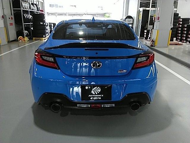 Toyota GR86 2023