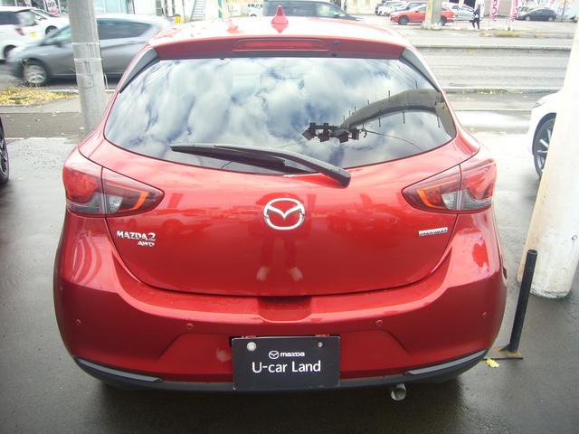 Mazda MAZDA2 2019