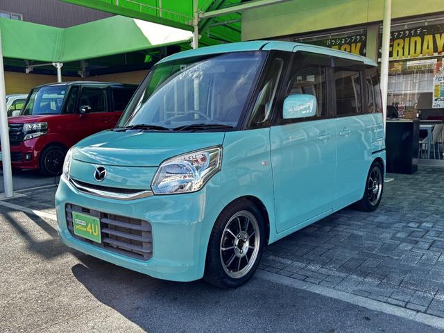 Mazda FLAIR WAGON 2015