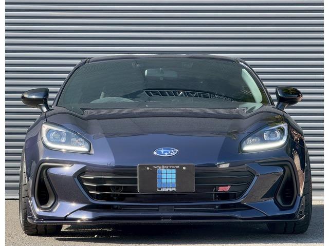 Subaru BRZ 2025