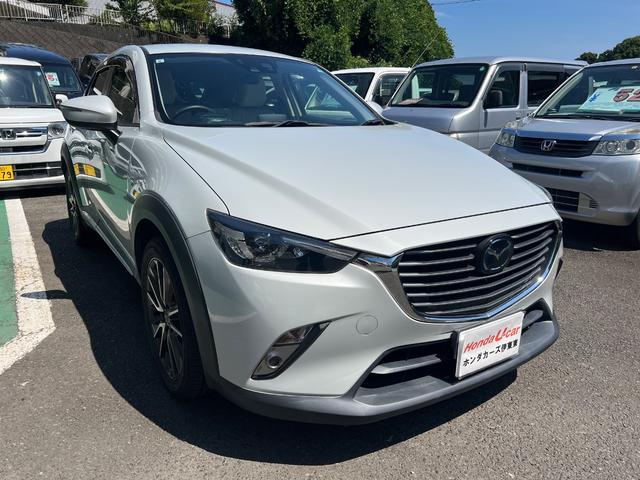 Mazda CX-3 2015