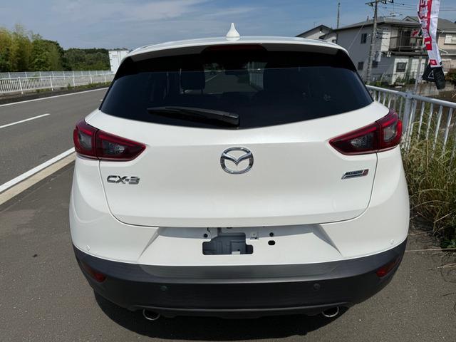 Mazda CX-3 2018