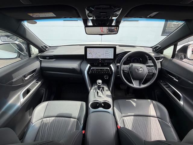 Toyota HARRIER HYBRID 2024