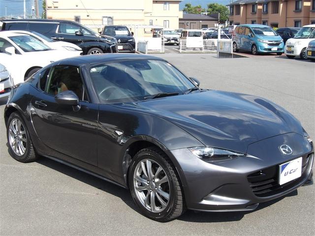 Mazda ROADSTER RF 2019