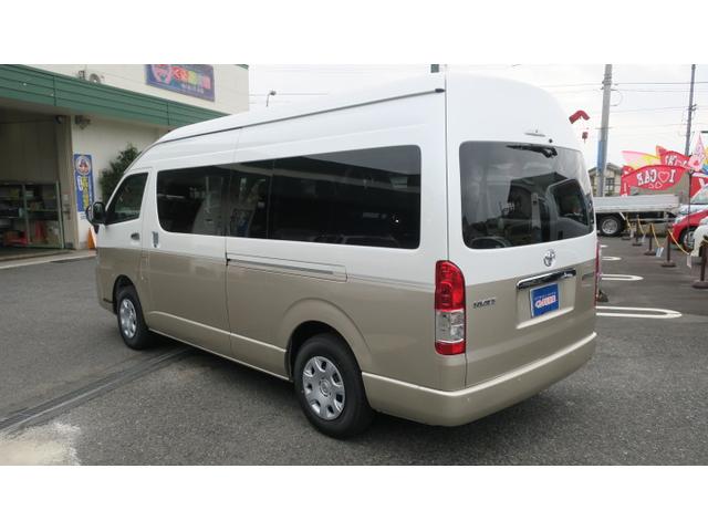 Toyota HIACE WAGON 2025