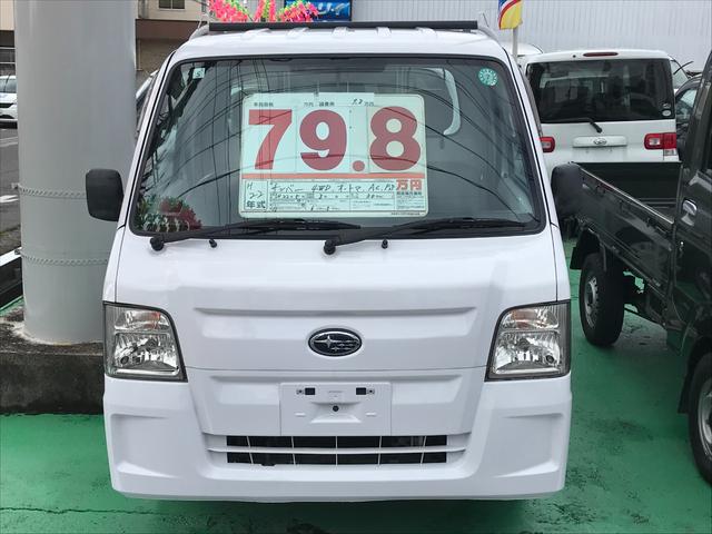 Subaru SAMBAR TRUCK 2010