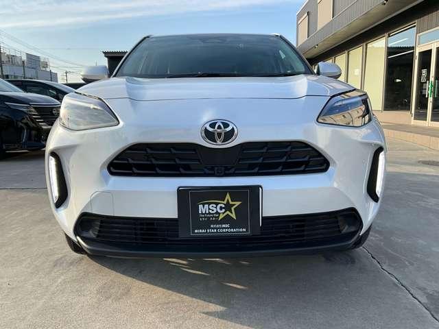 Toyota YARIS CROSS 2024