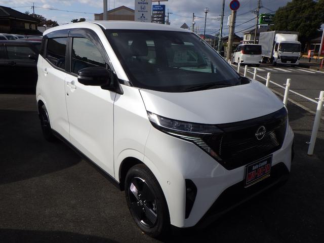 Nissan SAKURA 2023