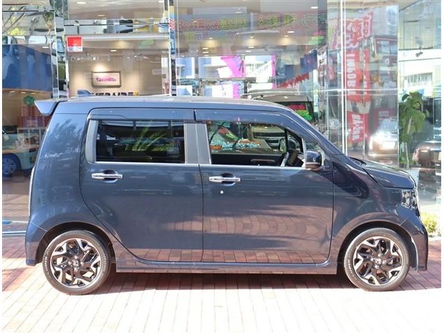 Honda N-WGN CUSTOM 2022