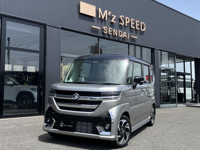 Suzuki SPACIA CUSTOM 2024