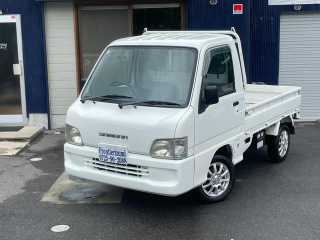 Subaru SAMBAR TRUCK 2002