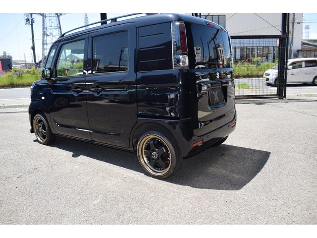 Suzuki SPACIA BASE 2024