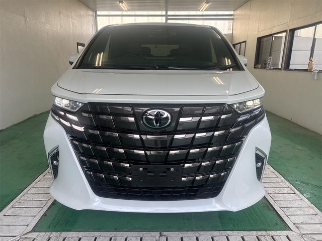 Toyota ALPHARD 2024