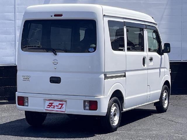Nissan NV100 Clipper Van 2018