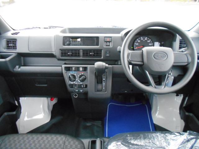 Subaru SAMBAR VAN 2026