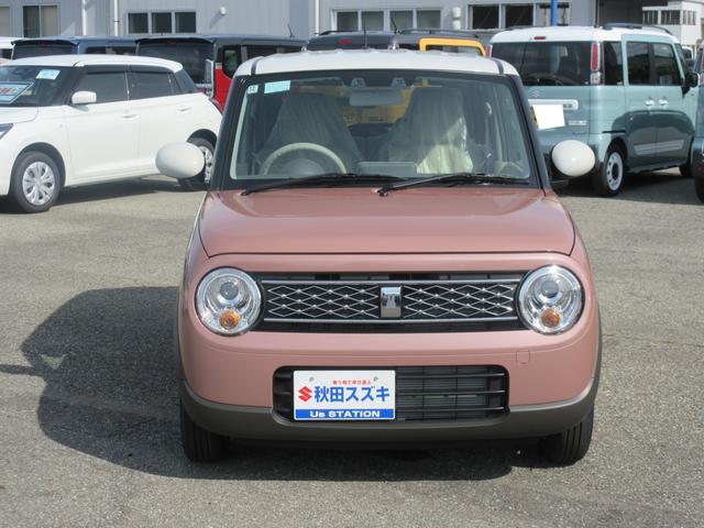 Suzuki ALTO LAPIN 2024