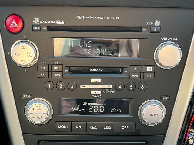 Subaru LEGACY B4 2007