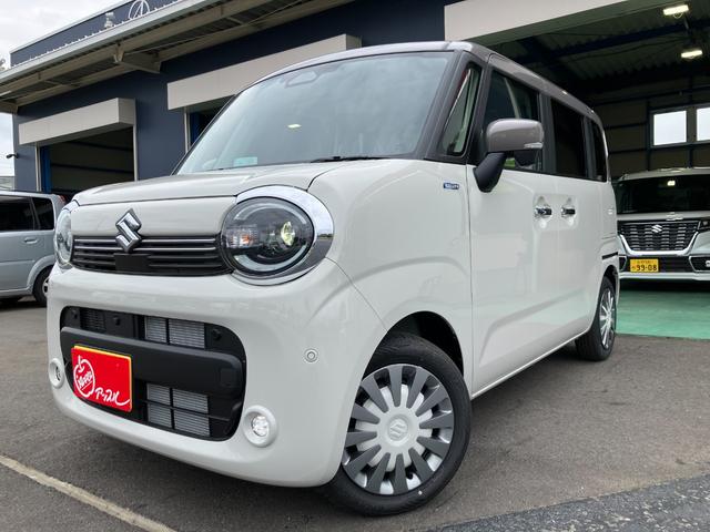 Suzuki WAGON R SMILE 2025