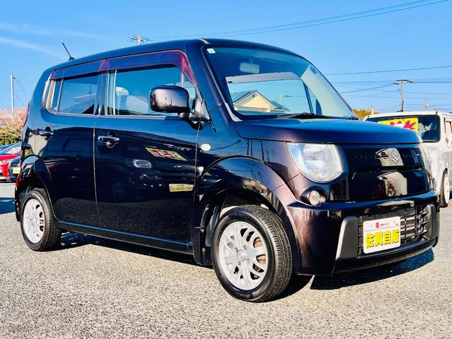 Suzuki MR WAGON 2011