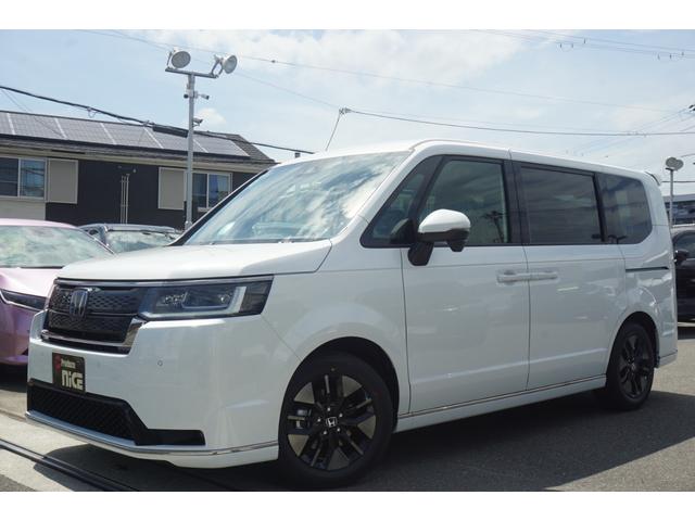 Honda STEPWAGON 2025