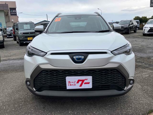 Toyota COROLLA CROSS 2024