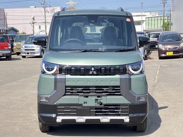 Mitsubishi DELICA MINI 2025