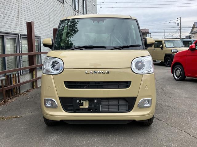 Daihatsu MOVE CANBUS 2025