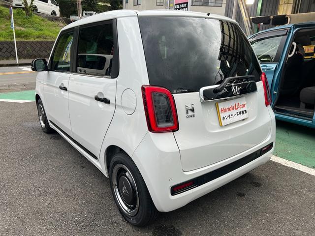 Honda N-ONE 2023