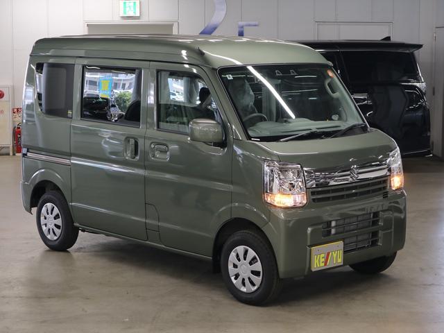Suzuki EVERY 2025