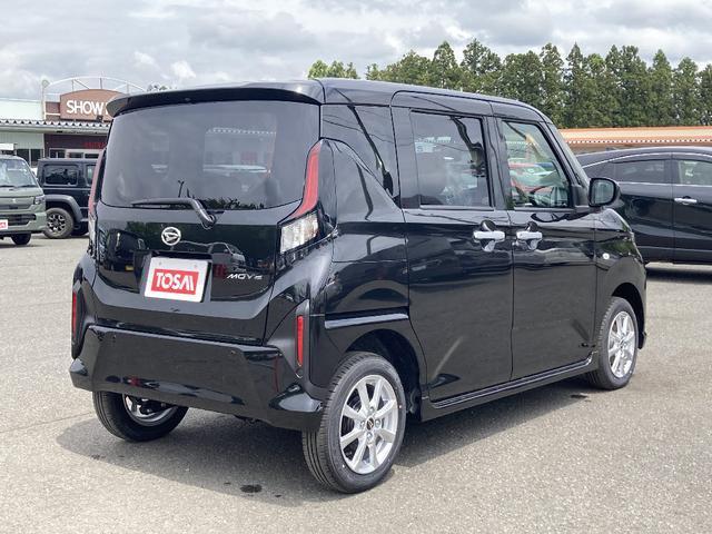Daihatsu MOVE 2025