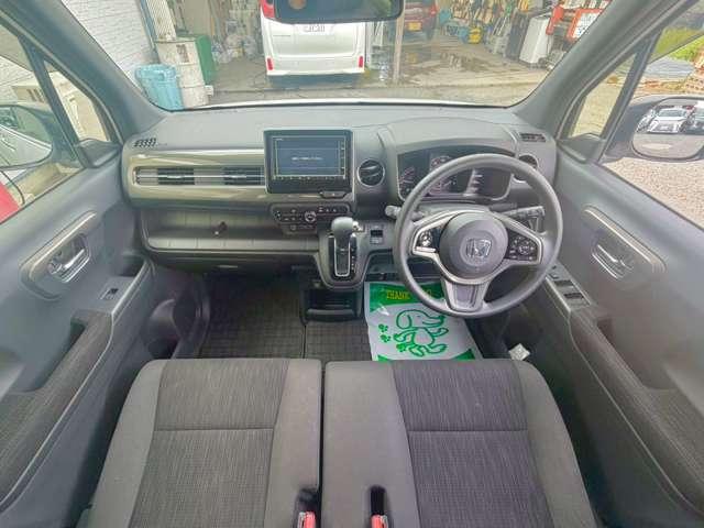 Honda N-WGN CUSTOM 2020