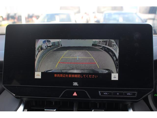 Toyota HARRIER HYBRID 2023