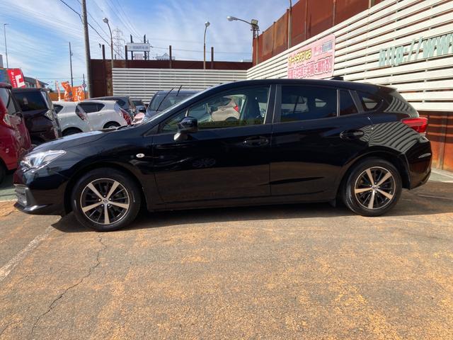 Subaru IMPREZA SPORTS 2021