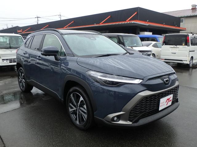 Toyota COROLLA CROSS 2025