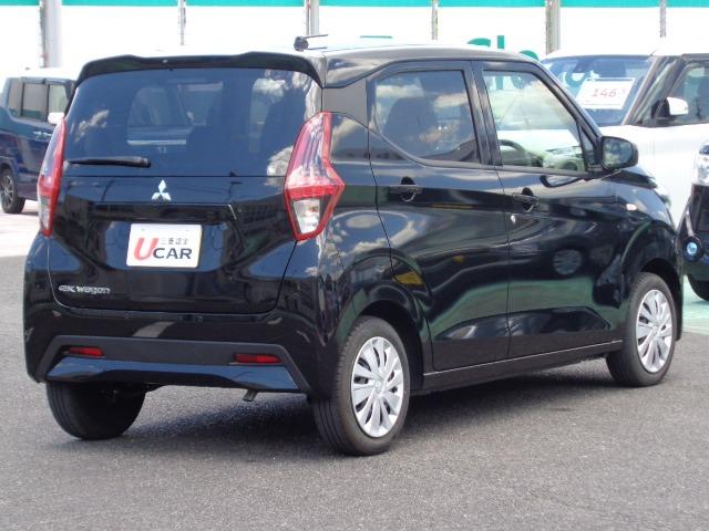 Mitsubishi EK WAGON 2023