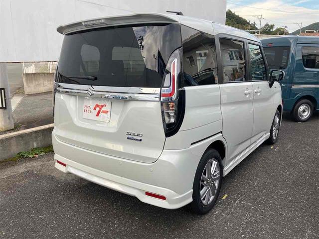 Suzuki SOLIO 2024