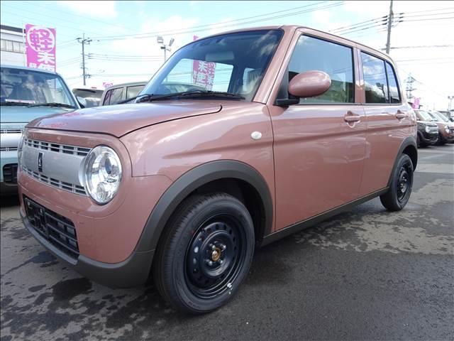 Suzuki ALTO LAPIN 2024