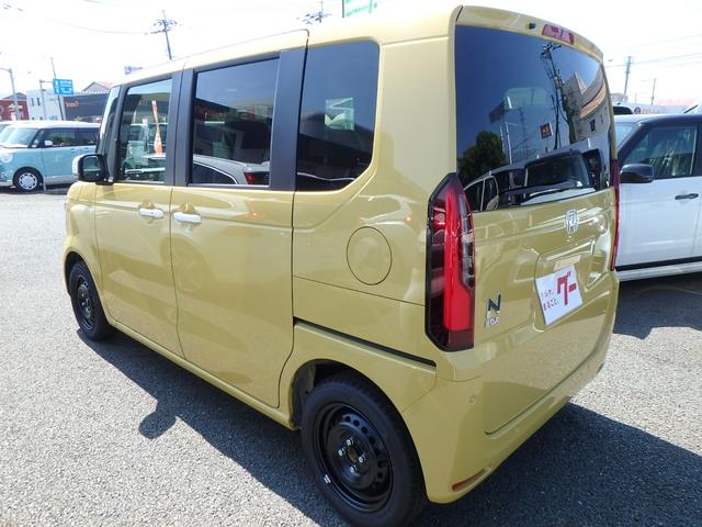 Honda N-BOX 2025