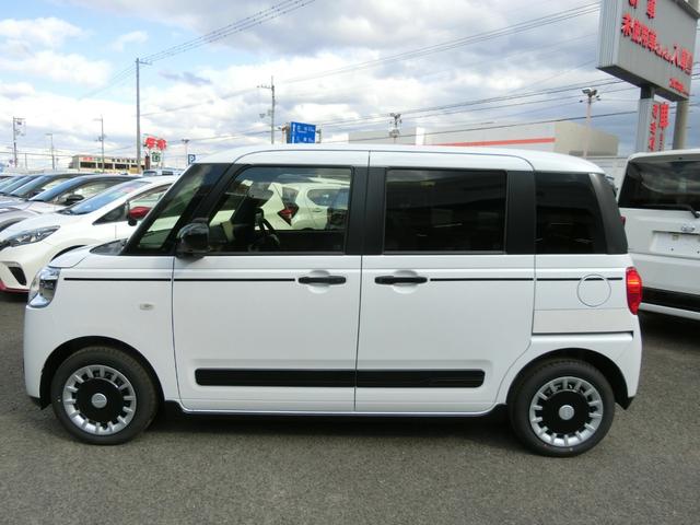 Daihatsu MOVE CANBUS 2025