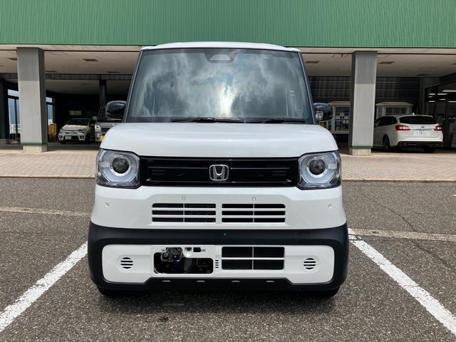 Honda N-BOX JOY 2024