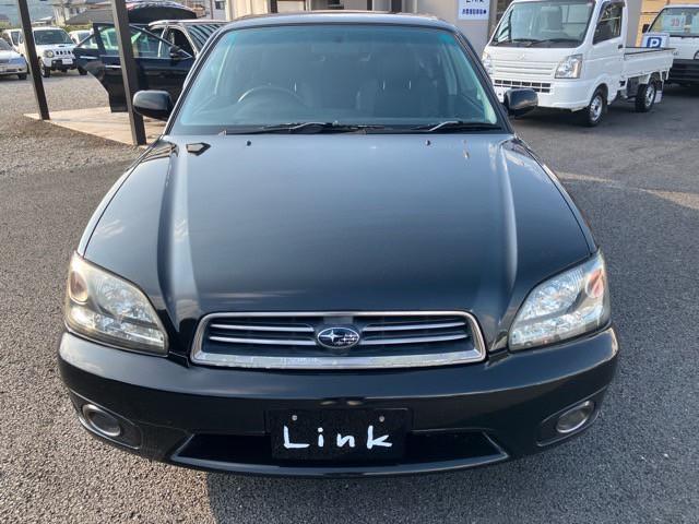 Subaru LEGACY B4 2003