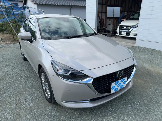 Mazda MAZDA2 2022