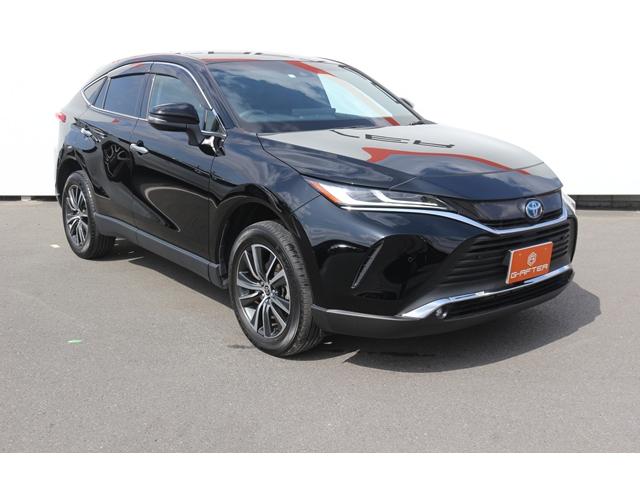 Toyota HARRIER HYBRID 2023