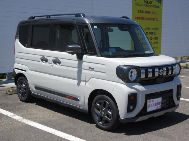 Suzuki SPACIA GEAR 2026