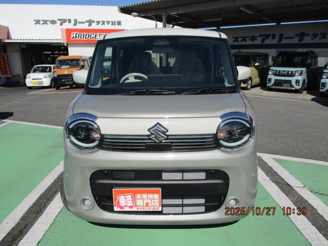 Suzuki WAGON R SMILE 2025