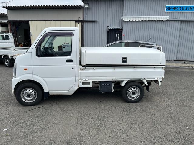 Mazda SCRUM TRUCK 2011