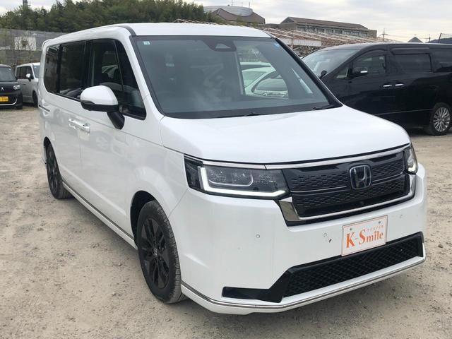 Honda STEPWAGON 2026