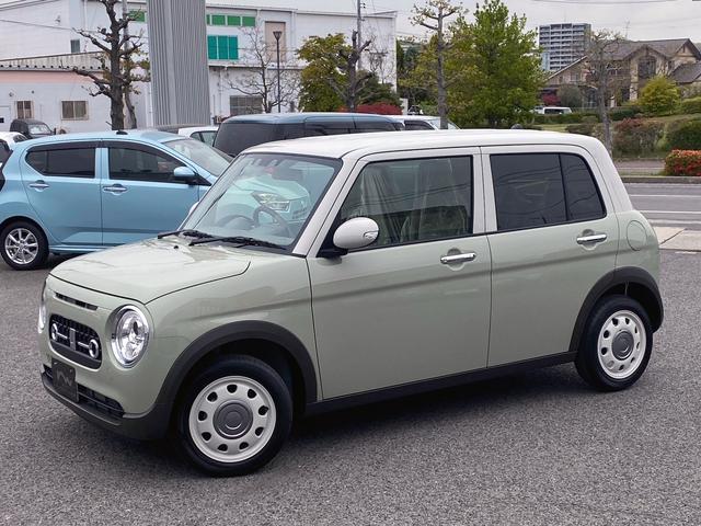 Suzuki ALTO LAPIN LC 2022